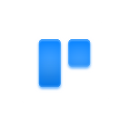 Free Trello Big Sur Icon