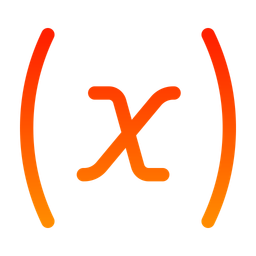 Free Variavel Educacao Matematica Ícone