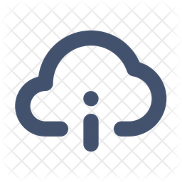 클라우드 정보 클라우드 클라우드 정보 아이콘