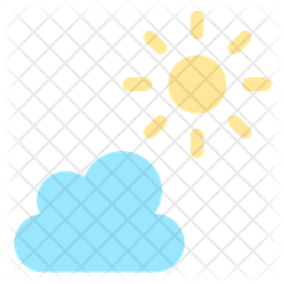 날씨 예보 기온 아이콘