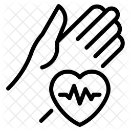 社会的交流、待合室、患者体験 アイコン