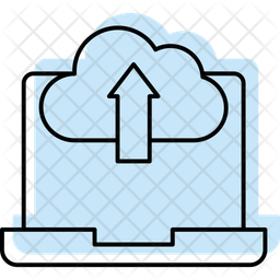 백업 소프트웨어 데이터 아이콘