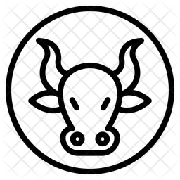 おうし座 アイコン