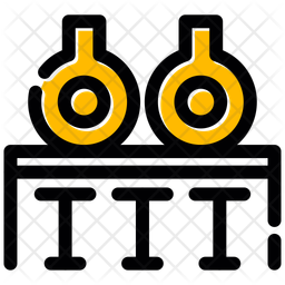 バー、ラウンジ、雰囲気 アイコン