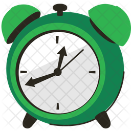 시계 시간 알람 아이콘