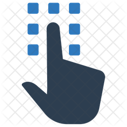 비밀번호 패스키 다이얼 아이콘