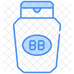 비비크림 아이콘