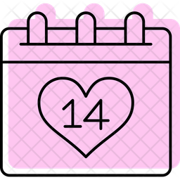 발렌타인 데이 아이콘