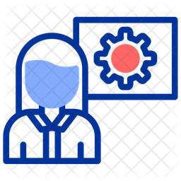 워크숍 교육 세션 아이콘