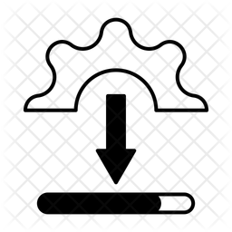 インストール アイコン