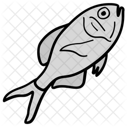 물고기 열대어 물고기 아이콘