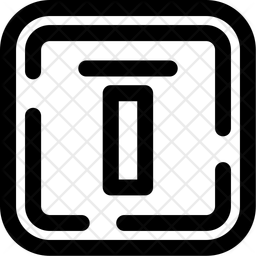 上揃え、上揃え、上揃え アイコン