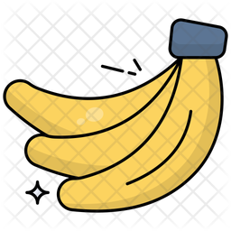 음식 과일 건강 아이콘