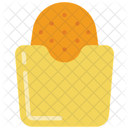 ハッシュブラウン、栄養、フレンチ アイコン