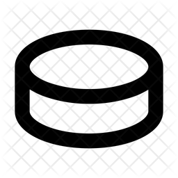 하키 게임 하키퍽 아이콘