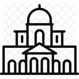 バハワルプルのランドマーク、バハワルプルの記念碑、歴史的建造物 アイコン