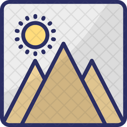 写真、画像、イメージ アイコン