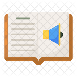 오디오북 전자책 오디오 레슨 아이콘