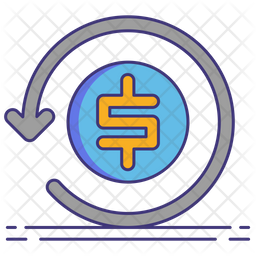 환불하다 아이콘