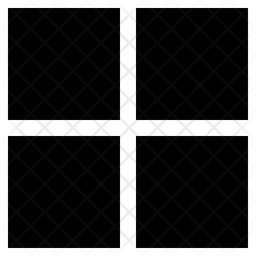 보기 레이아웃 그리드 아이콘