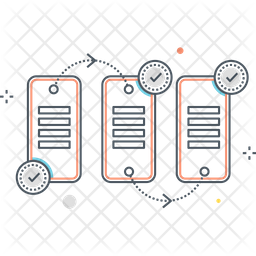 주문한 기록 아이콘