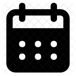 カレンダー、スケジュール、計画 アイコン