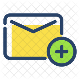 메시지 이메일 앱 아이콘