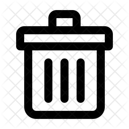 제거 삭제 취소 아이콘