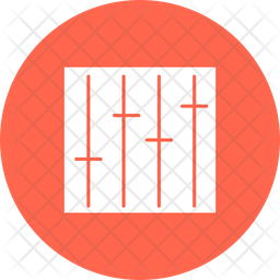 조정자  아이콘