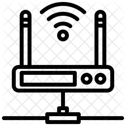 와이파이  아이콘