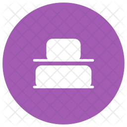 下揃え  アイコン