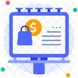 광고 게시판  아이콘