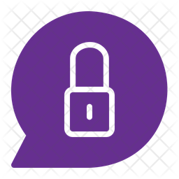 개인 채팅  아이콘