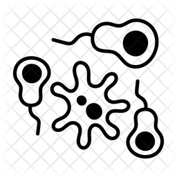 재생산 과정  아이콘