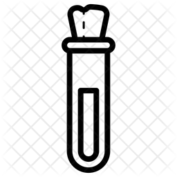 물약 병 플라스크 아이콘