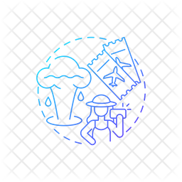 관광 여행  아이콘