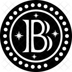 ビットコイン、現金、通貨 アイコン