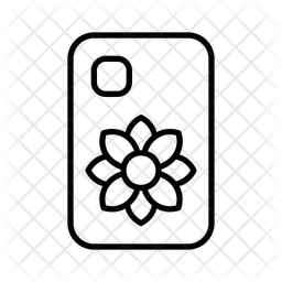 電話、ケース、カバー アイコン