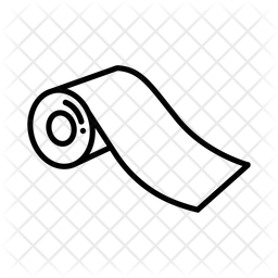 의료용 테이프 접착제 아이콘