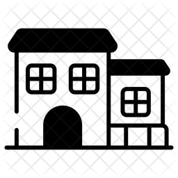 현관 집 집 아이콘