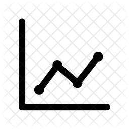 그래프 차트 아이콘