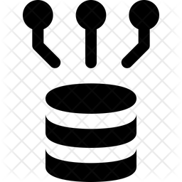 데이터베이스 연결 2  아이콘