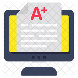 A+ Grade  Icon