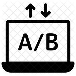 Ab 테스트 비교 방법 사용성 테스트 아이콘