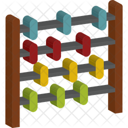 Abacus  Icon