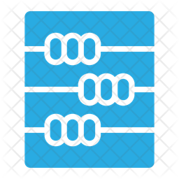 Abacus  Icon