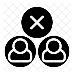 Absence Absent Absenteeism Icon