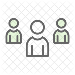 Accounts Connection Linked アイコン