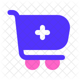 Add Product Ecommerce Cart Icon