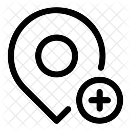 Adicionar local  Ícone